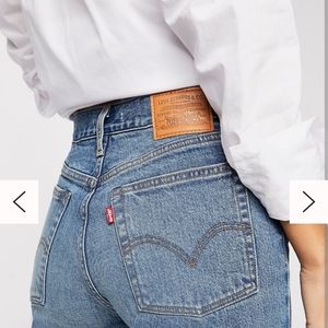 Levi's Wedgie Jeans 26x28